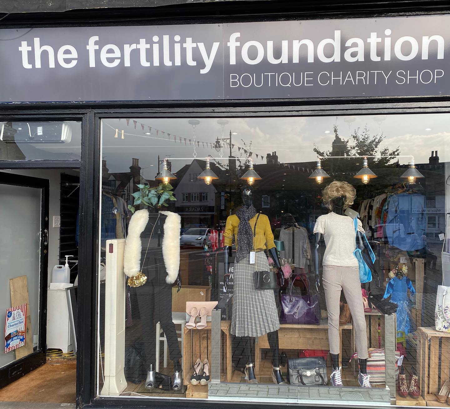 The Fertility Foundation Charity Shop