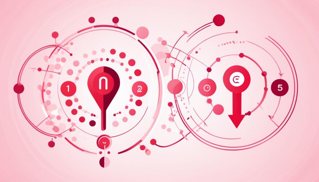 menstrual cycle tracking